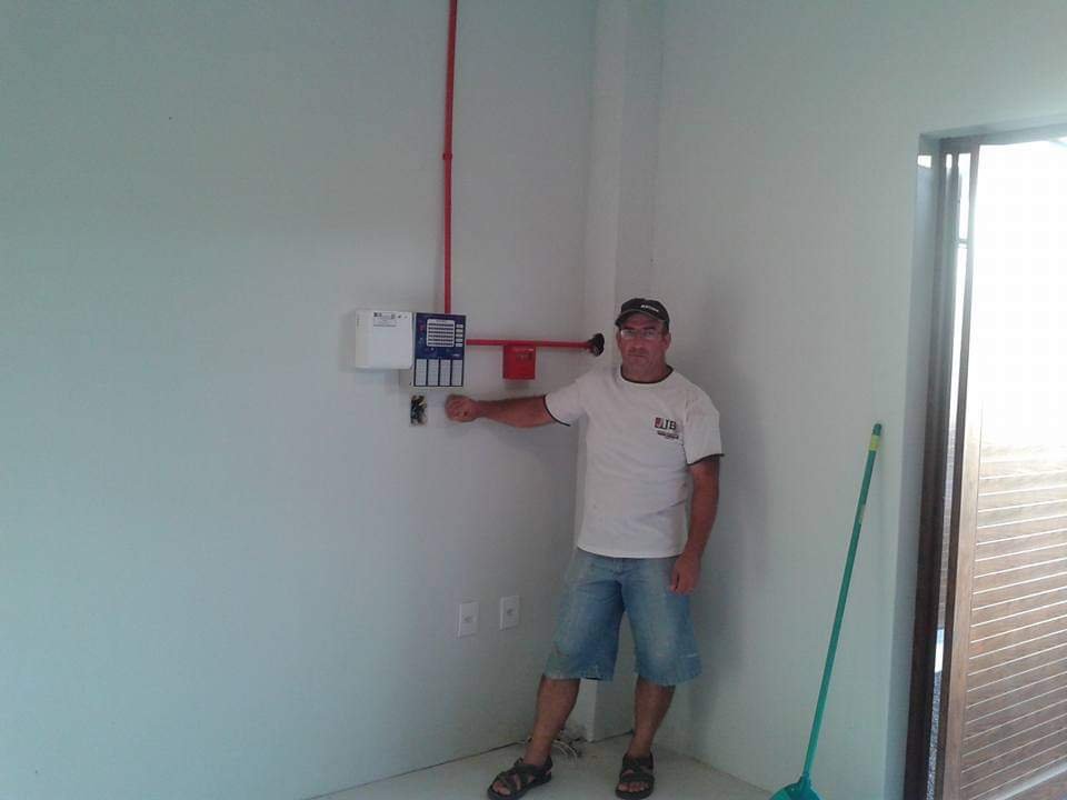 alarme de incendio alarme de incendio